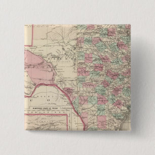 Chapa Cuadrada Texas 5