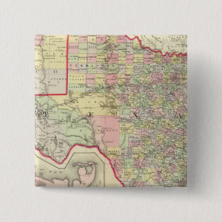 Chapa Cuadrada Texas 7