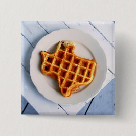 Chapa Cuadrada Texas Waffle