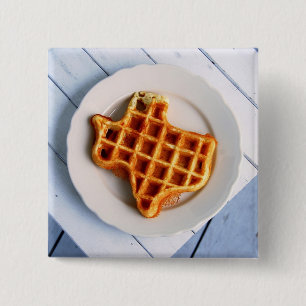 Chapa Cuadrada Texas Waffle