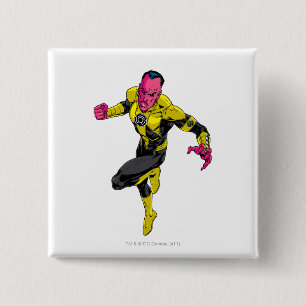 Chapa Cuadrada Thaal Sinestro 1