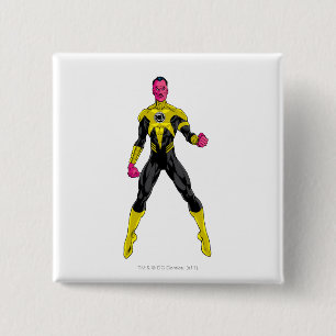 Chapa Cuadrada Thaal Sinestro 4