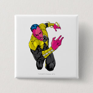 Chapa Cuadrada Thaal Sinestro 7