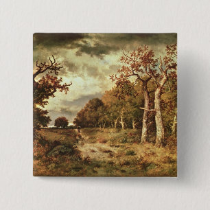 Chapa Cuadrada The Edge del bosque, 1871