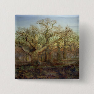 Chapa Cuadrada The Edge del bosque de Sherwood, 1878