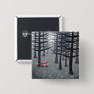 Chapa Cuadrada The Fox and the Forest