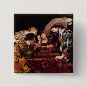 Chapa Cuadrada The Game del backgammon