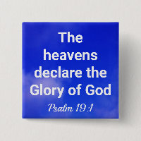 The Heavens Declare Christian 