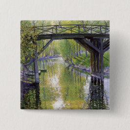 Chapa Cuadrada The Old Bridge (por Guy Rosa)