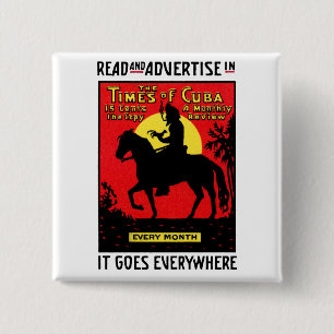 Chapa Cuadrada The Times of Cuba de 1920