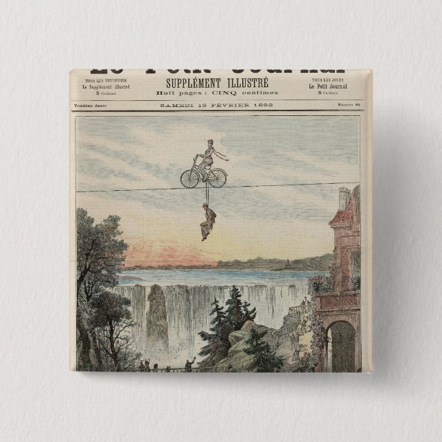 Chapa Cuadrada Theatre de la Gaite Performers (Anverso)