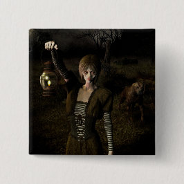 Chapa Cuadrada Thin female carrying lamp