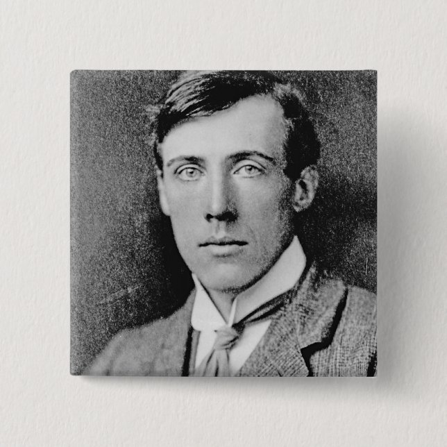Chapa Cuadrada Thoby Stephen, c.1902 (Anverso)