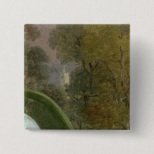Chapa Cuadrada Thomas Gainsborough Mr y señora Andrews, c.1748-9