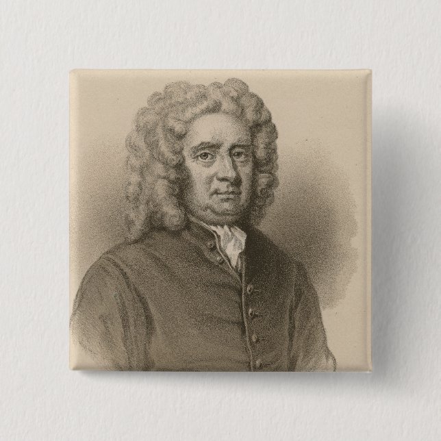 Chapa Cuadrada Thomas Southerne (Anverso)