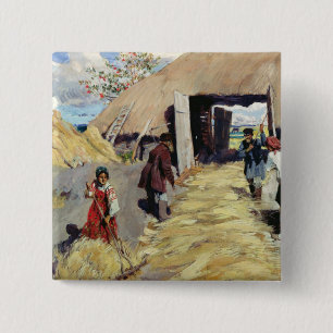 Chapa Cuadrada Threshing-floor, 1916