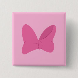 Chapa Cuadrada Tie Button