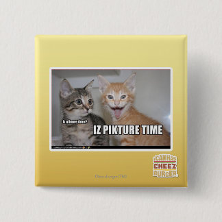 Chapa Cuadrada tiempo del pikture del iz