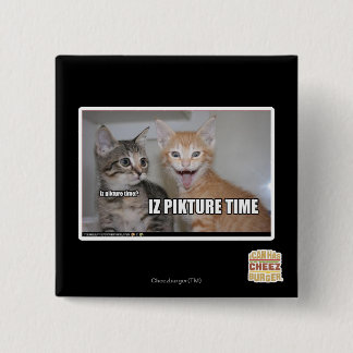 Chapa Cuadrada tiempo del pikture del iz