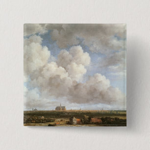 Chapa Cuadrada Tierra del blanqueo