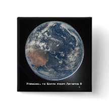 Tierra desde Artemis II