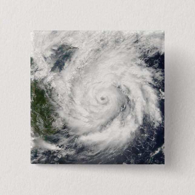 Chapa Cuadrada Tifón Kai-Tak (Anverso)