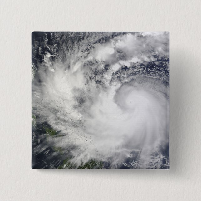 Chapa Cuadrada Tifón Parma 2 (Anverso)