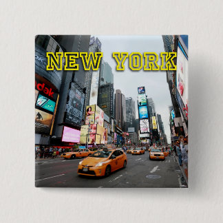 Chapa Cuadrada Times Square New York City USA
