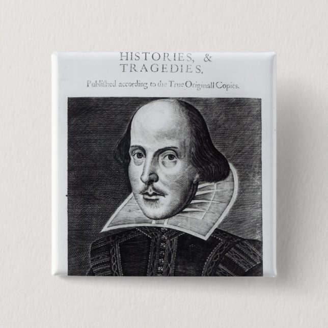 Chapa Cuadrada Titlepage, 'Sr. Guillermo Shakespeares (Anverso)