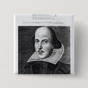 Chapa Cuadrada Titlepage, 'Sr. Guillermo Shakespeares