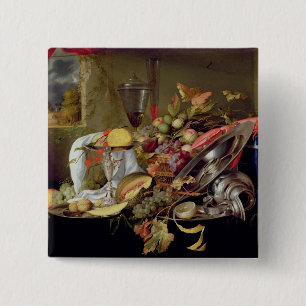 Chapa Cuadrada Todavía vida