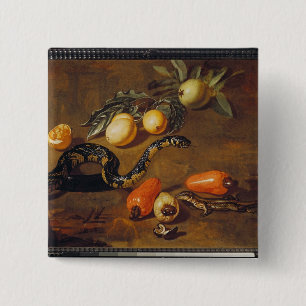 Chapa Cuadrada Todavía vida de frutas de Suriname y de los