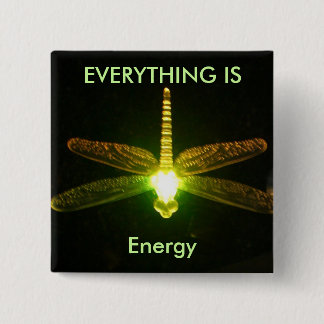 Chapa Cuadrada Todo es energía