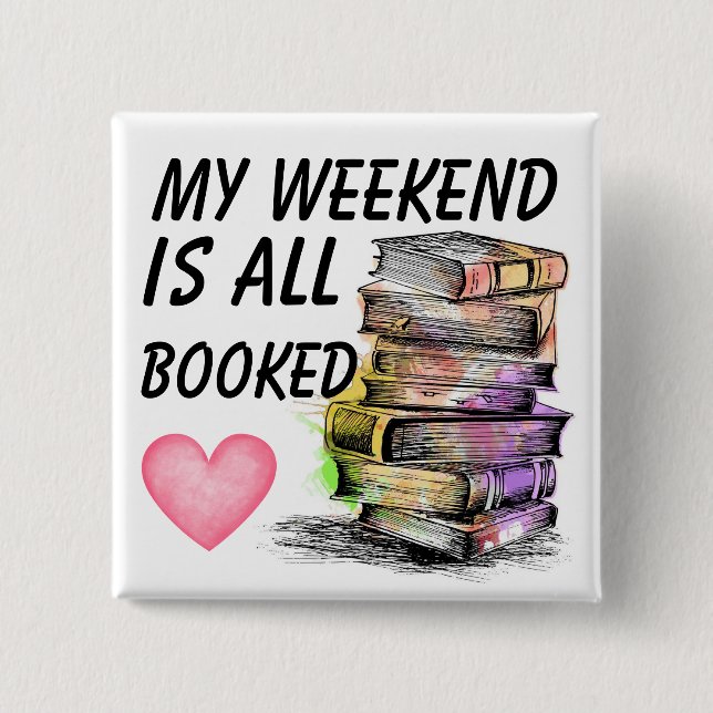 Chapa Cuadrada Todo reservado  (Anverso)