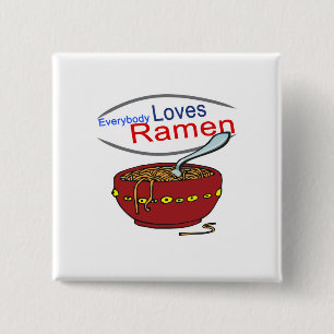 Chapa Cuadrada Todos aman la parodia de Ramen