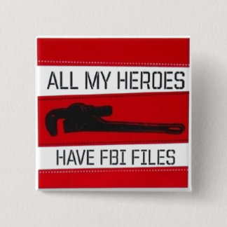 Chapa Cuadrada Todos mis héroes