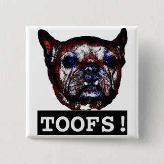 Chapa Cuadrada Toofs