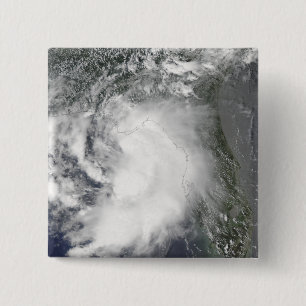 Chapa Cuadrada Tormenta tropical Claudette