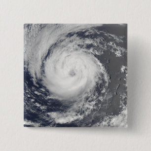 Chapa Cuadrada Tormenta tropical Guillermo