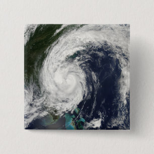 Chapa Cuadrada Tormenta tropical Hanna en la costa este
