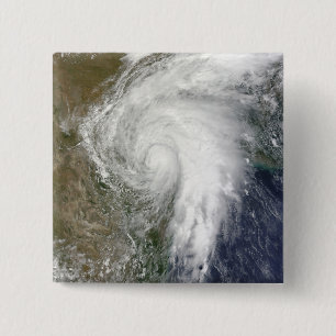 Chapa Cuadrada Tormenta tropical Hermine sobre Tejas