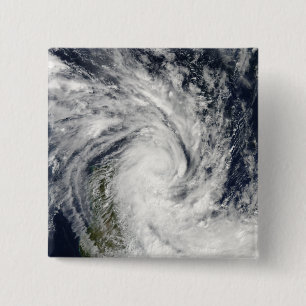 Chapa Cuadrada Tormenta tropical Jade se acerca a Madagascar
