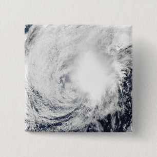 Chapa Cuadrada Tormenta tropical Nida al sudeste de Kadena