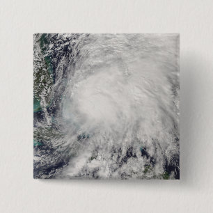 Chapa Cuadrada Tormenta tropical Noel sobre las Bahamas