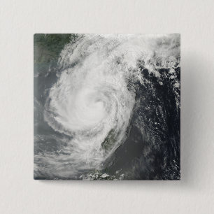 Chapa Cuadrada Tormenta tropical Parm