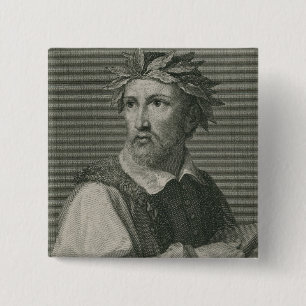 Chapa Cuadrada Torquato Tasso 'de la galería de los retratos
