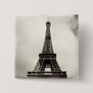 Chapa Cuadrada Torre Eiffel 8