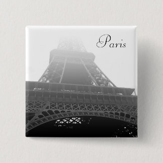 Chapa Cuadrada Torre Eiffel París