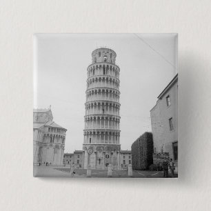 Chapa Cuadrada Torre inclinada de Pisa