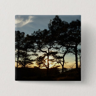 Chapa Cuadrada Torrey Pine Sunset II California